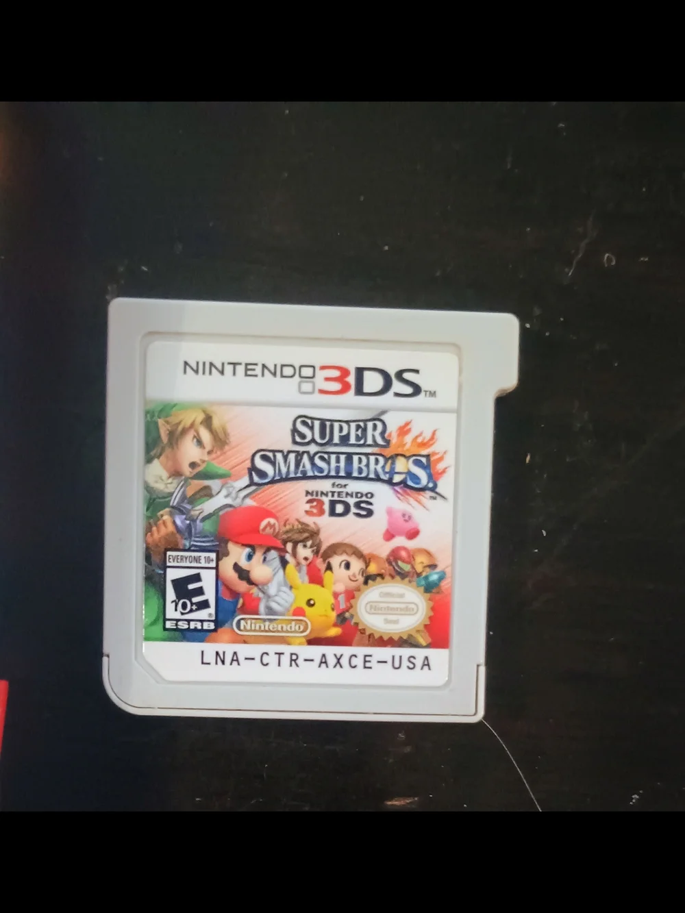 Nintendo 2ds handheld